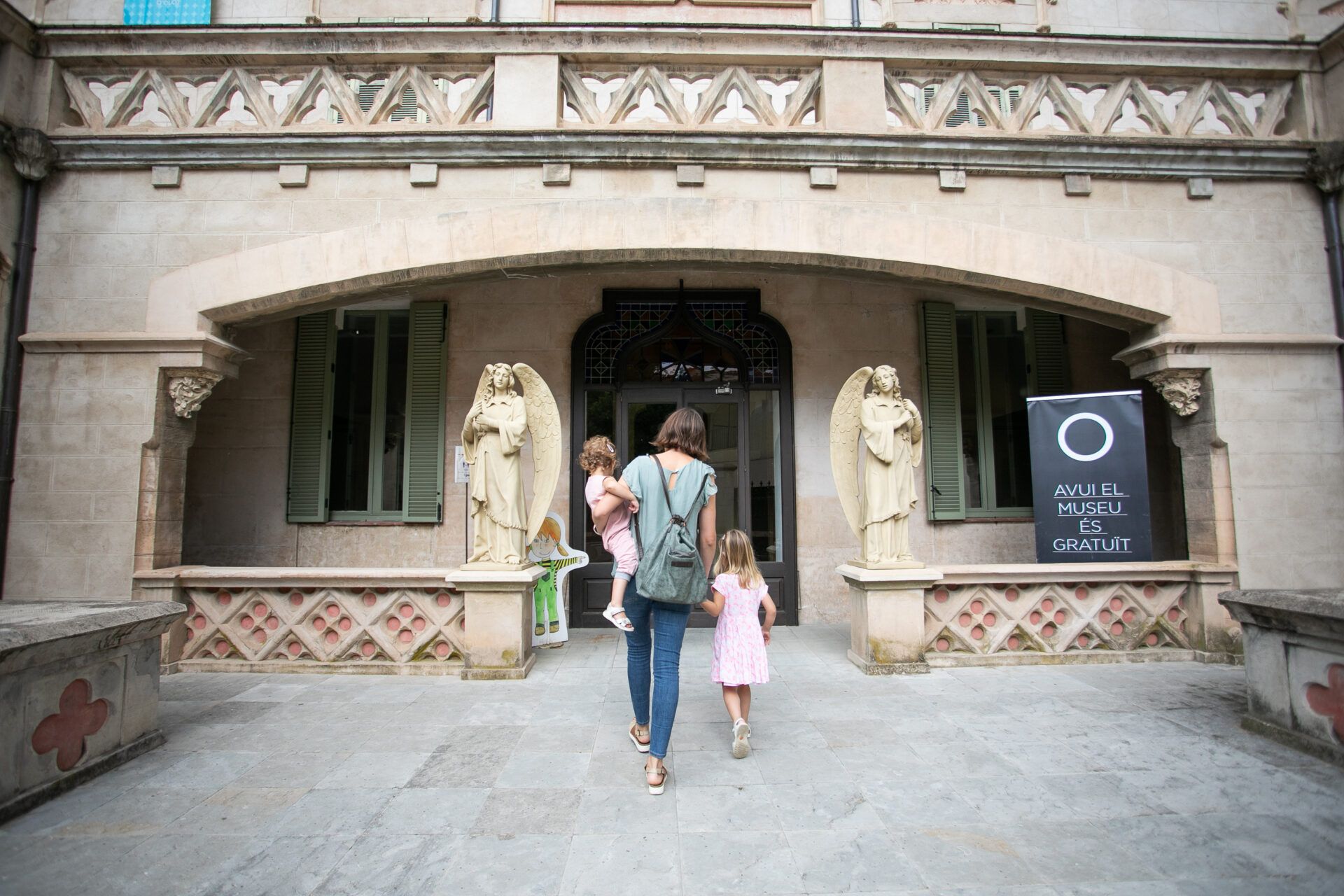 El Pla d'Accessibilitat dels Museus d'Olot té una durada de deu anys