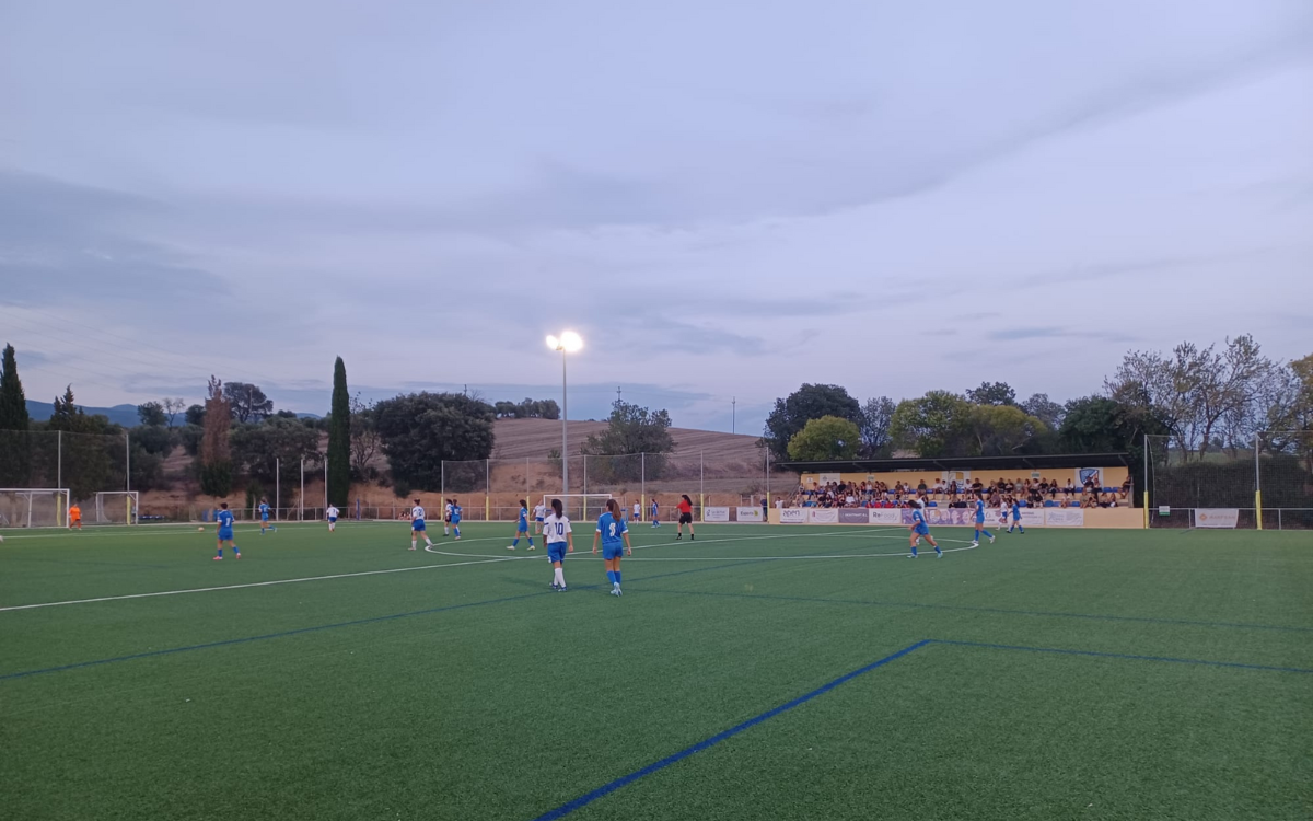 Primer partit del 13è Torneig d'Històrics