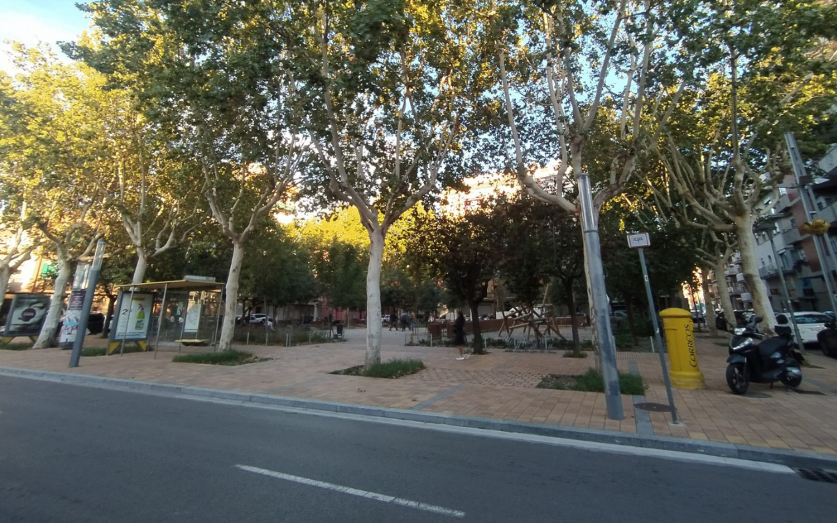 Plaça Jaume I