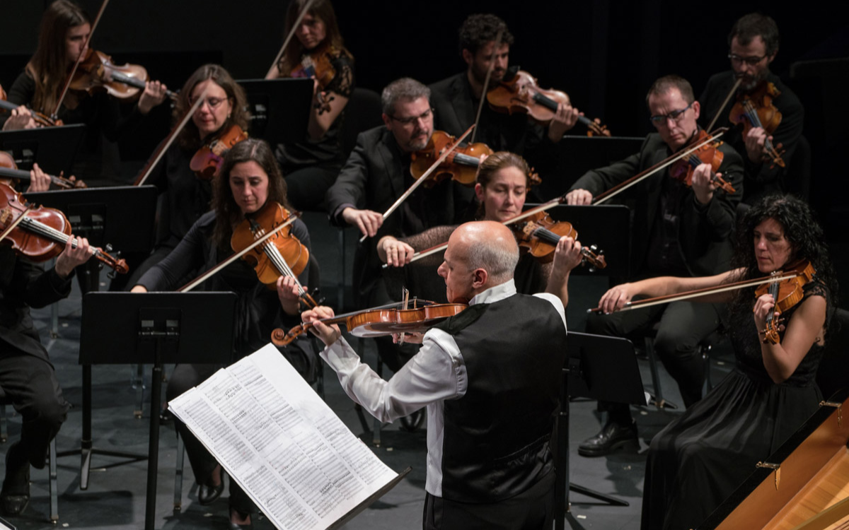 L'Orquestra de Cambra de Granollers