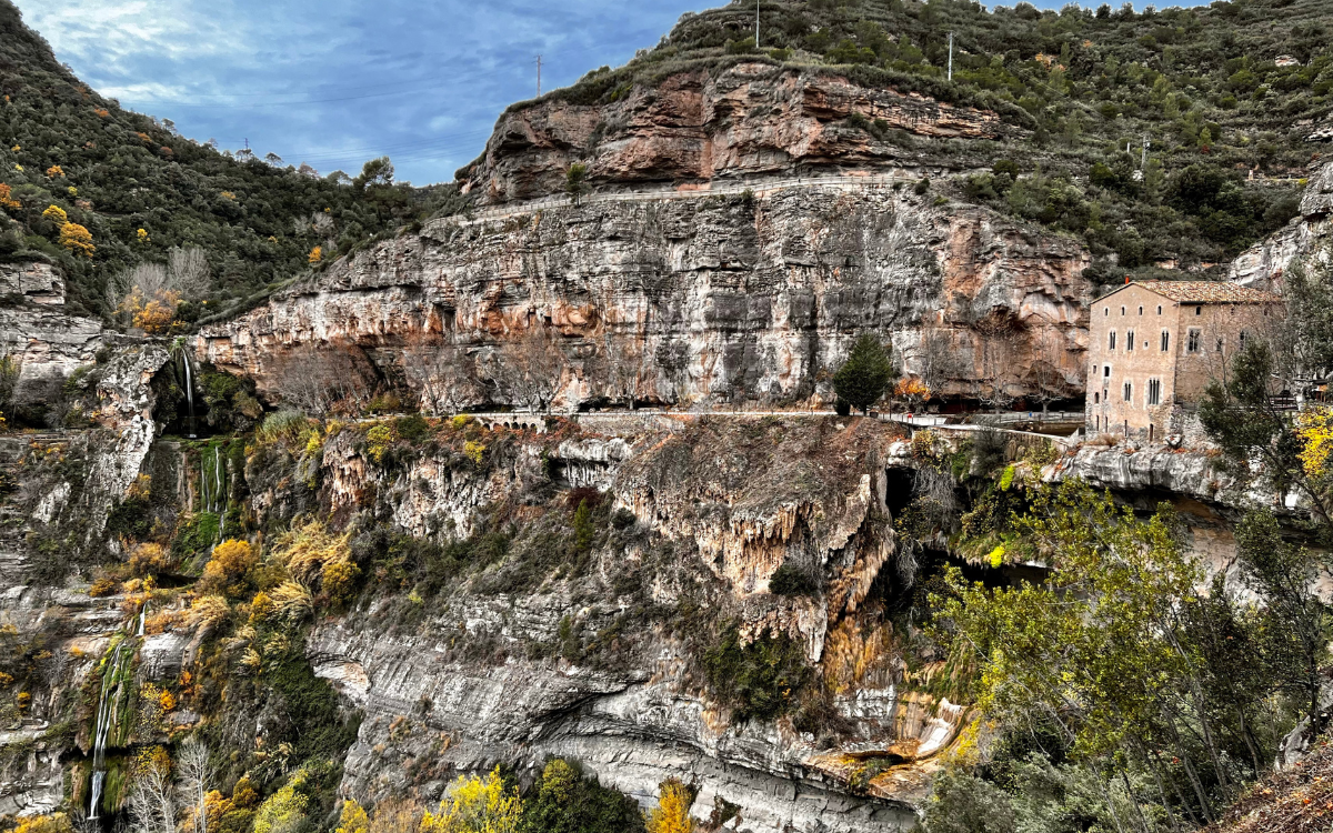 L'entorn de Sant Miquel del Fai reobrirà portes a partir del març de 2023