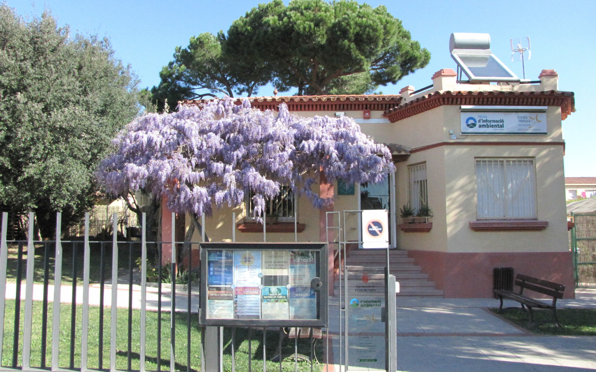 L'Escola de la Natura de Parets