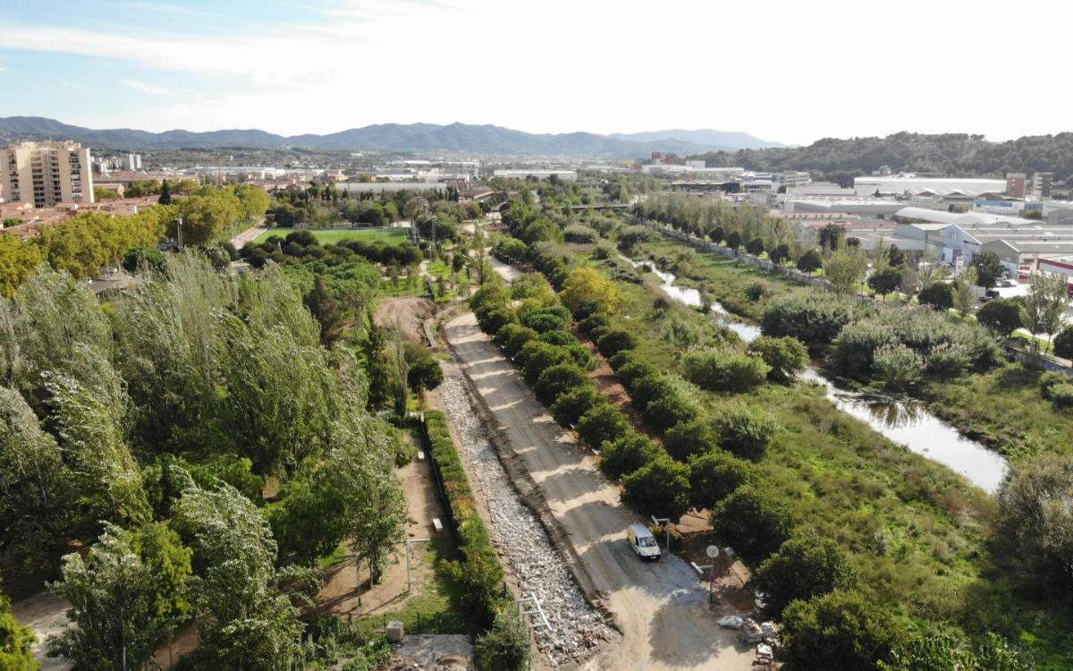 Parc del Congost de Granollers