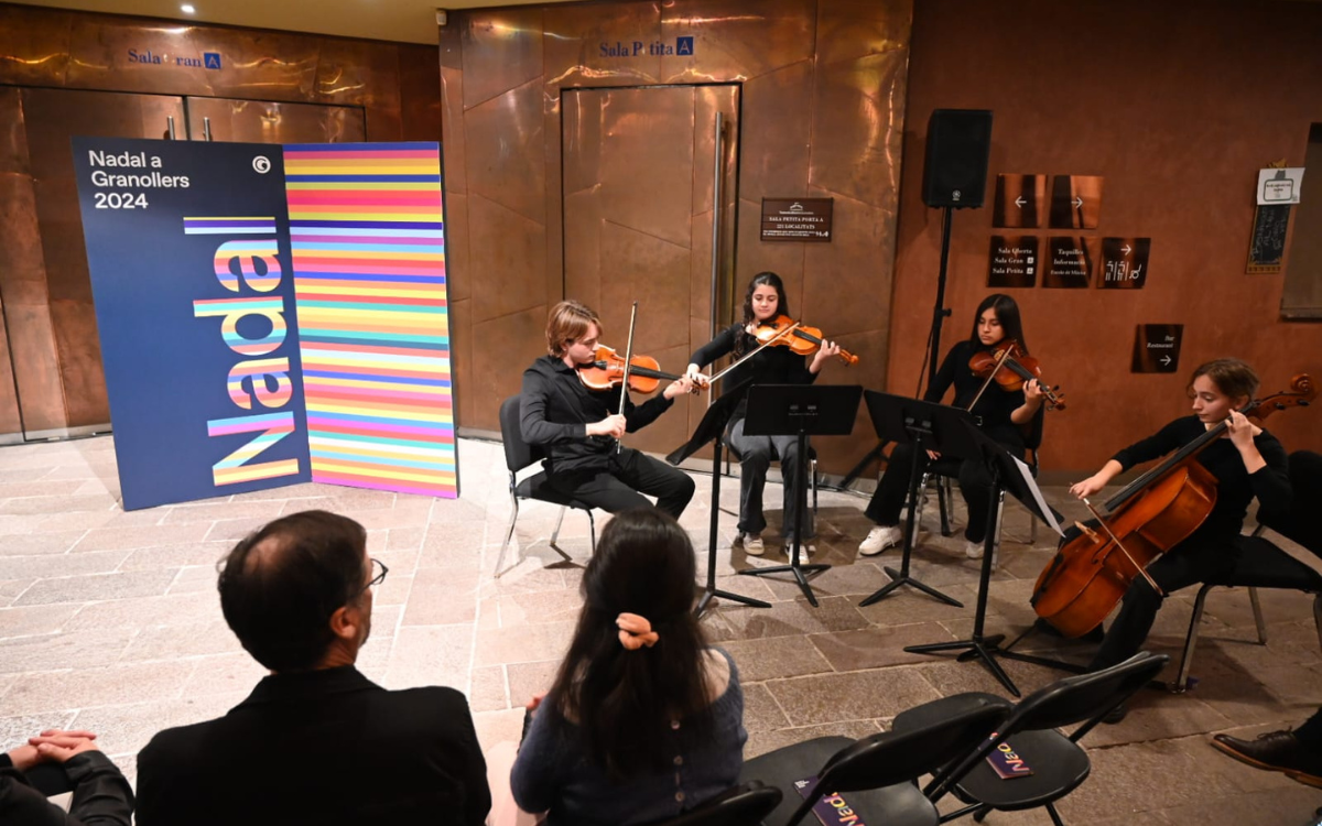 Presentació de la progrmació de Nadal