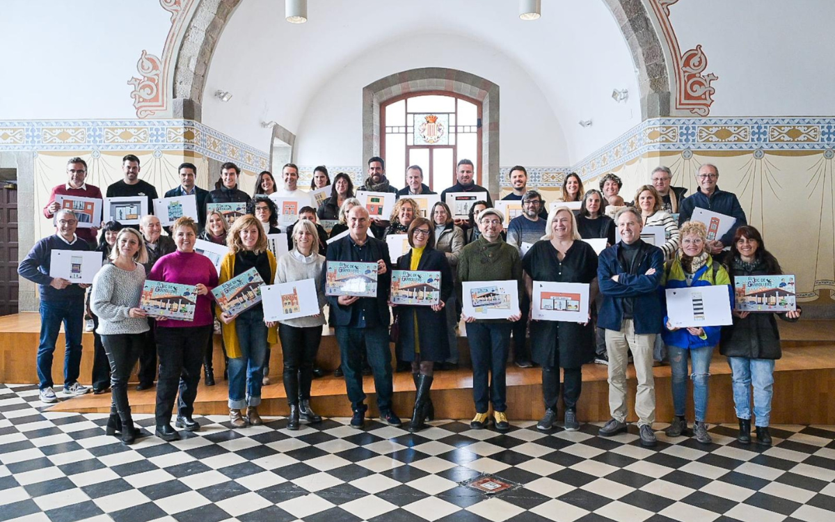 Presentació del Joc de Granollers