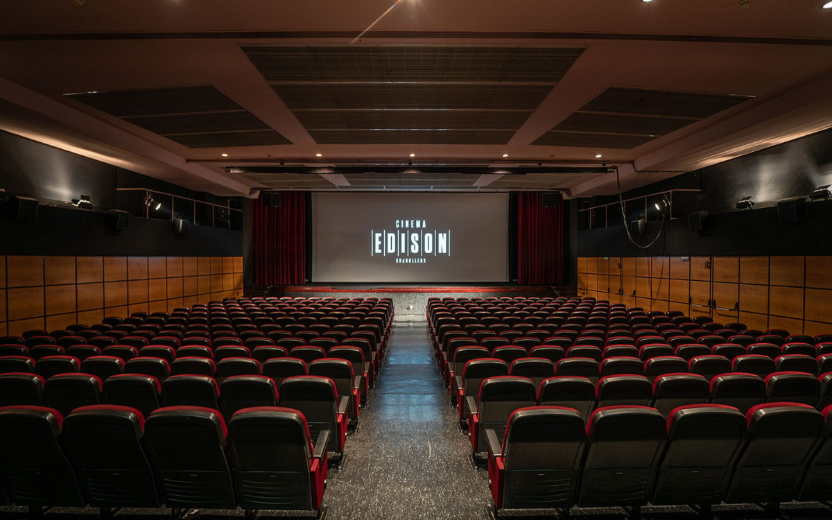 Dissabte es viurà el Festival Connecta al cinema Edison de Granollers