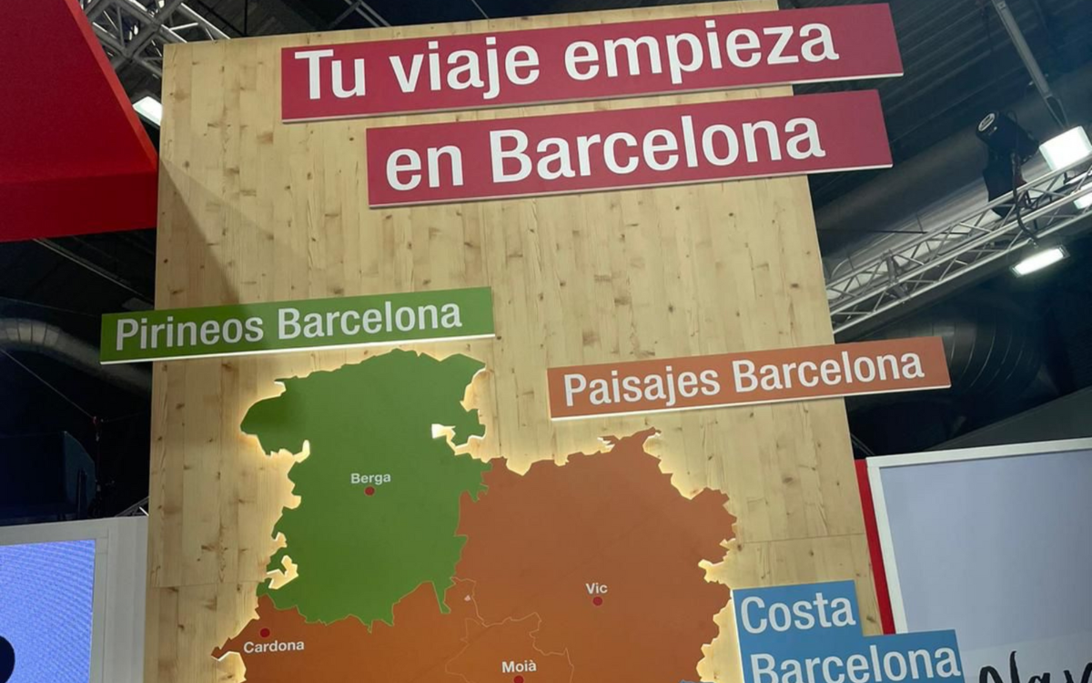 El Vallès Oriental es promociona a FITUR 2025, la principal fira internacional de turisme