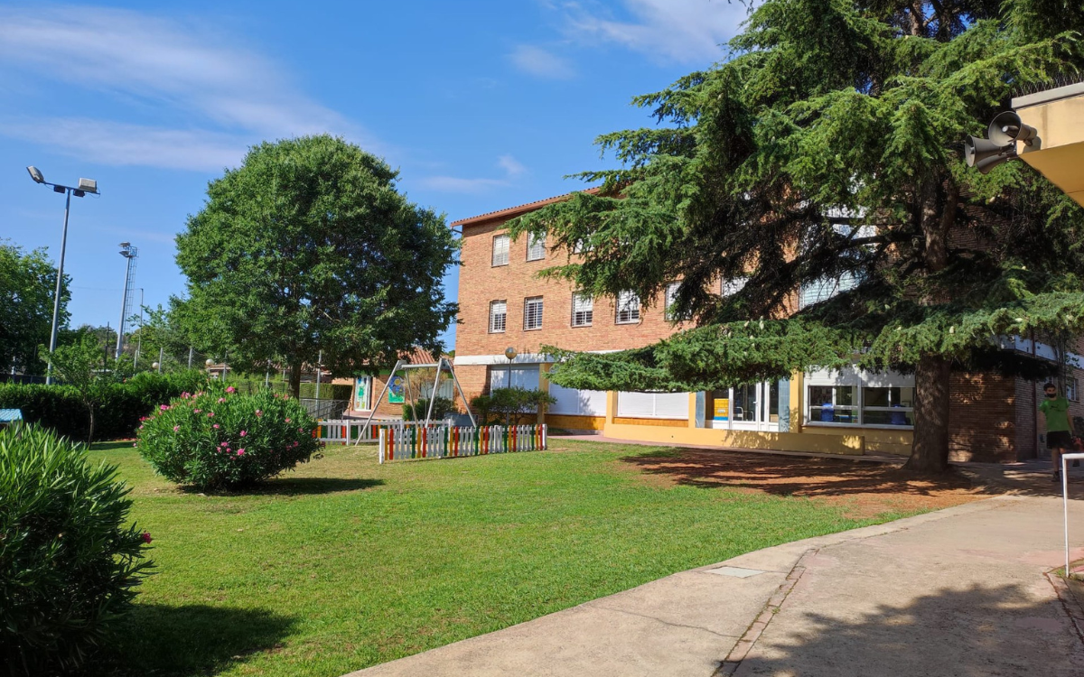 Escola d’Educació Especial Can Vila de Mollet