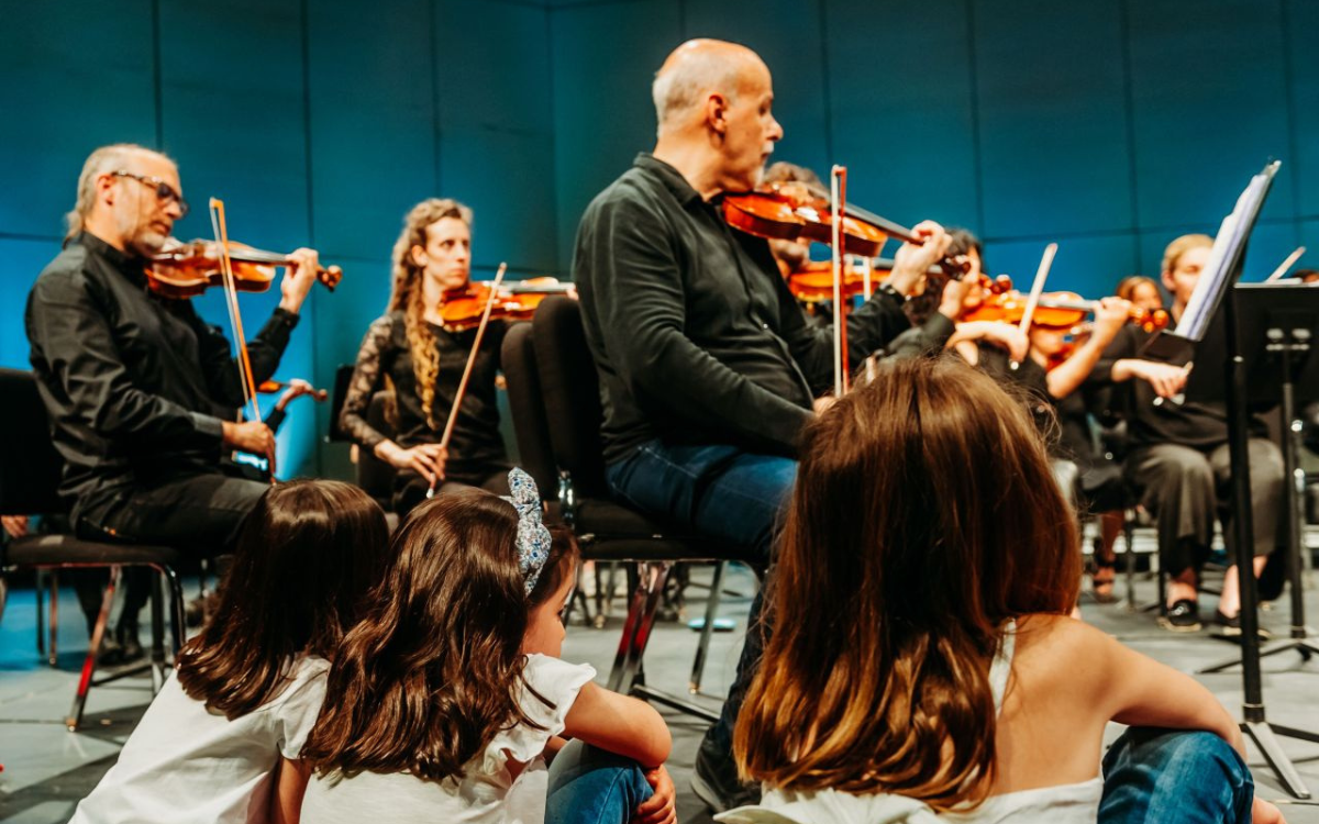 L'Orquestra de Cambra de Granollers