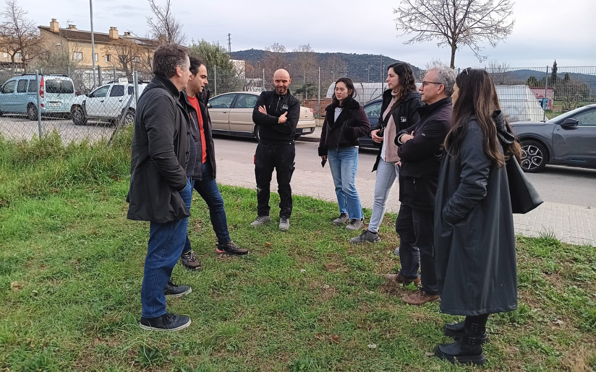 Les persones interessades a optar a un d’aquests habitatges ja poden inscriure’s al registre de sol·licitants