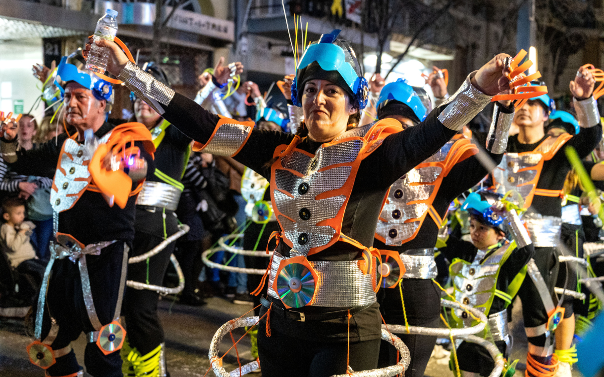 Carnaval de Granollers