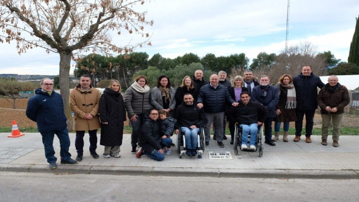 La Mitja Marató dedica el quilòmetre 16 a Jordi Madera i Miguel Luque