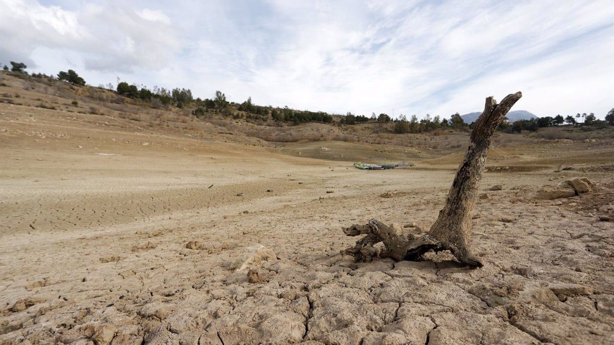 La península Ibèrica serà una de les majors afectades per la reducció de la precipitació