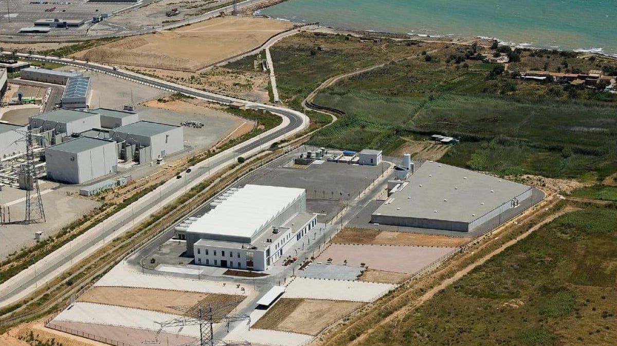 El govern espanyol planteja portar aigua des de la dessalinitzadora de Sagunt