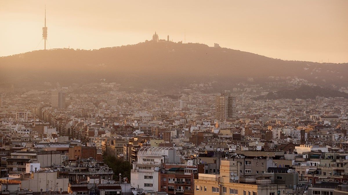 La demarcació de Barcelona lidera els rànquings de contaminació a l'estat espanyol
