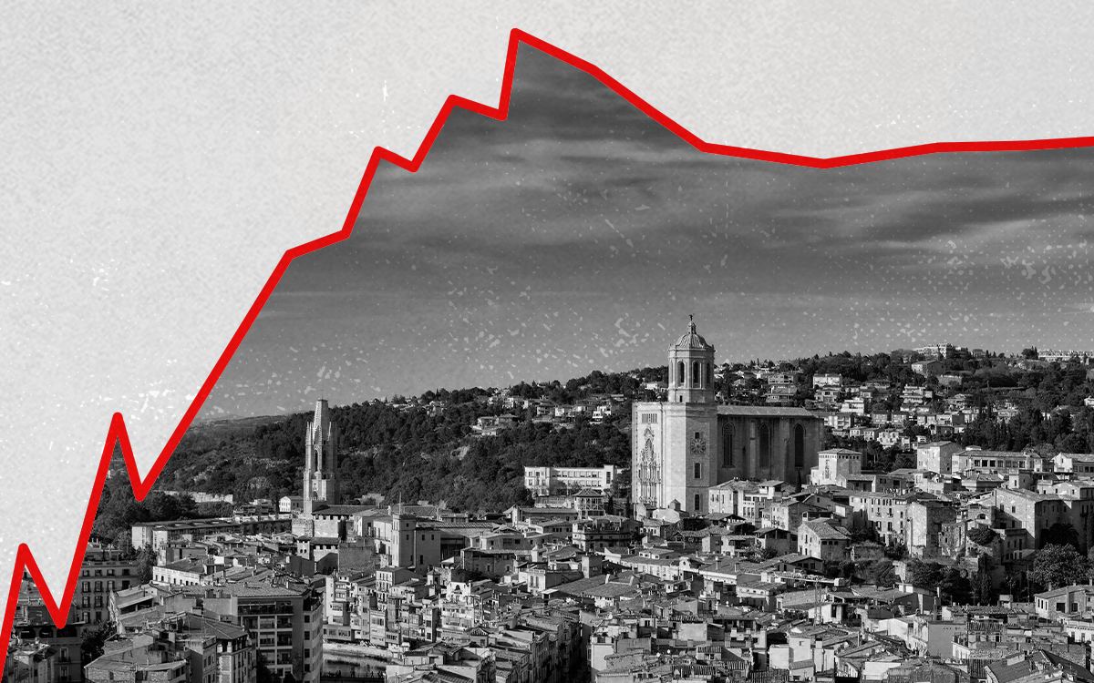 Girona es pot convertir en un banc de proves de polítiques de decreixement