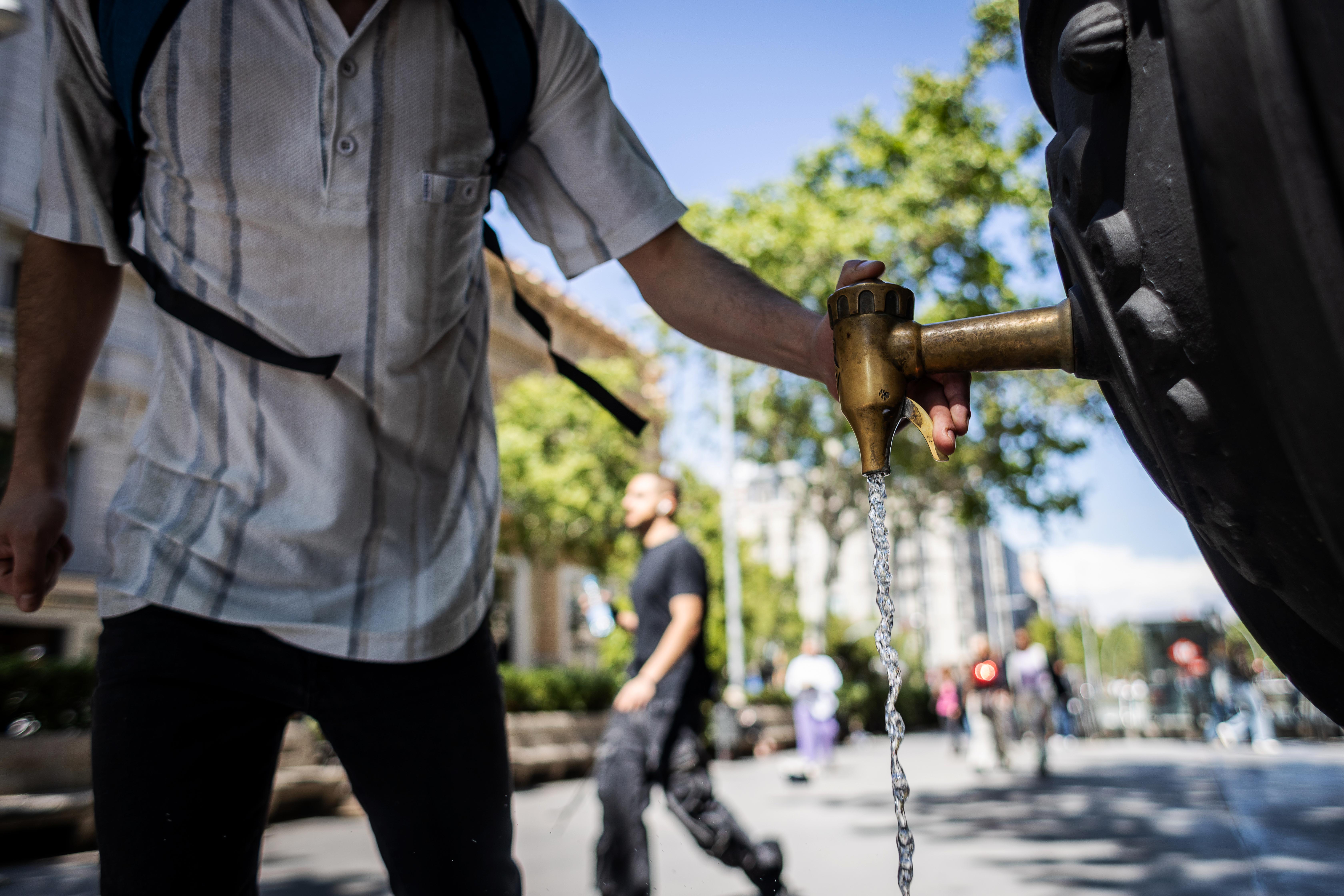 Barcelona serà la ciutat que més morts patirà per l'augment de temperatura vinculada al canvi climàtic