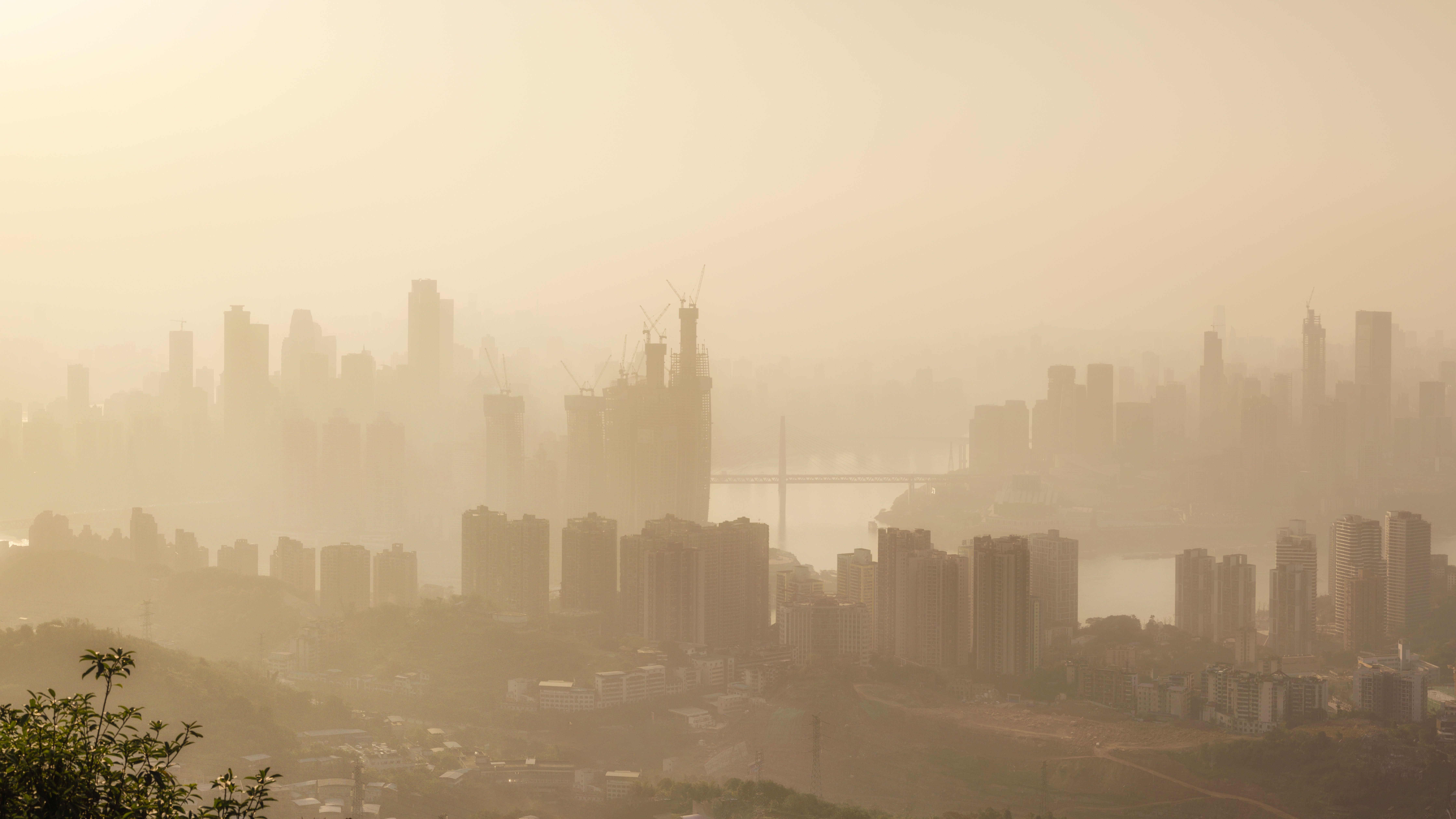 La contaminació atmosfèrica és la segona causa mundial de mort