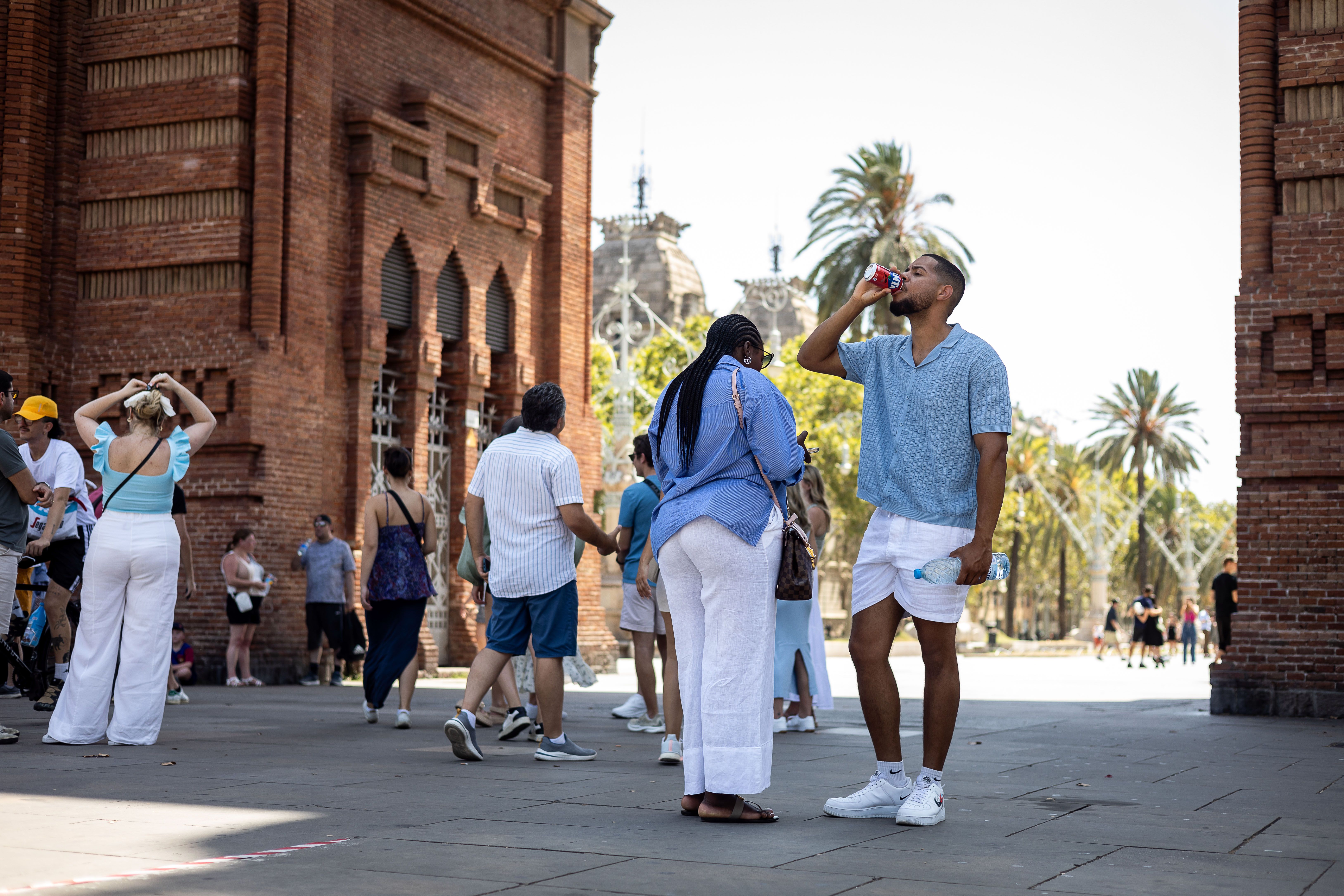 L'onada de calor ha tocat sostre aquest dimecres