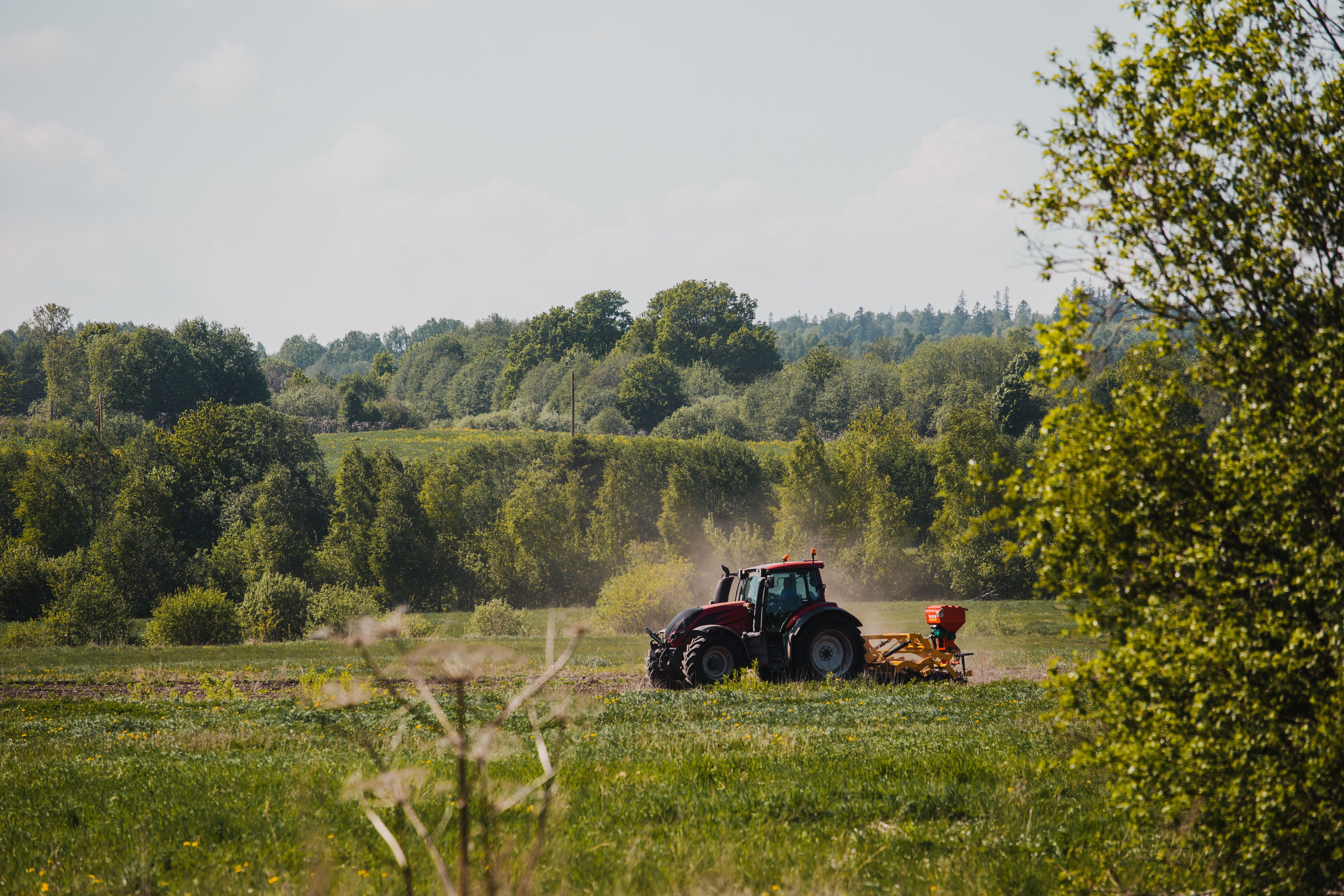 L'agricultura té el repte de reduir les pèrdues de nitrogen