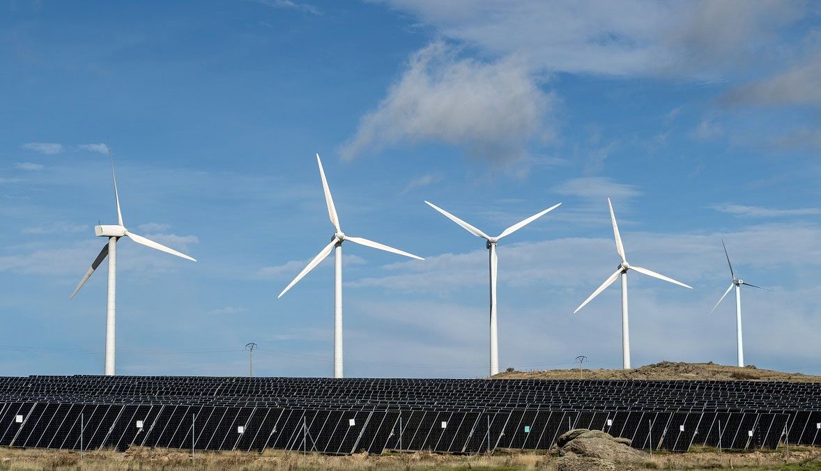 Catalunya està lluny de complir els objectius de transició energètica