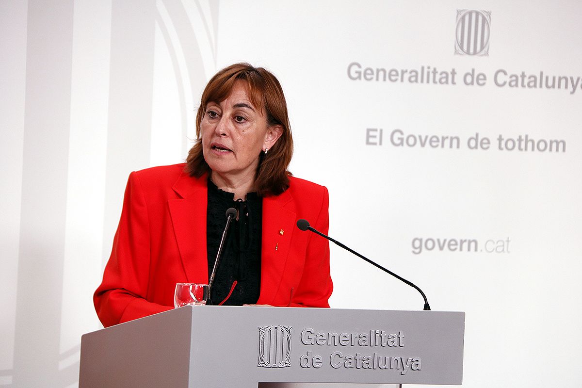 Sílvia Paneque manté part dels càrrecs de l'anterior Govern