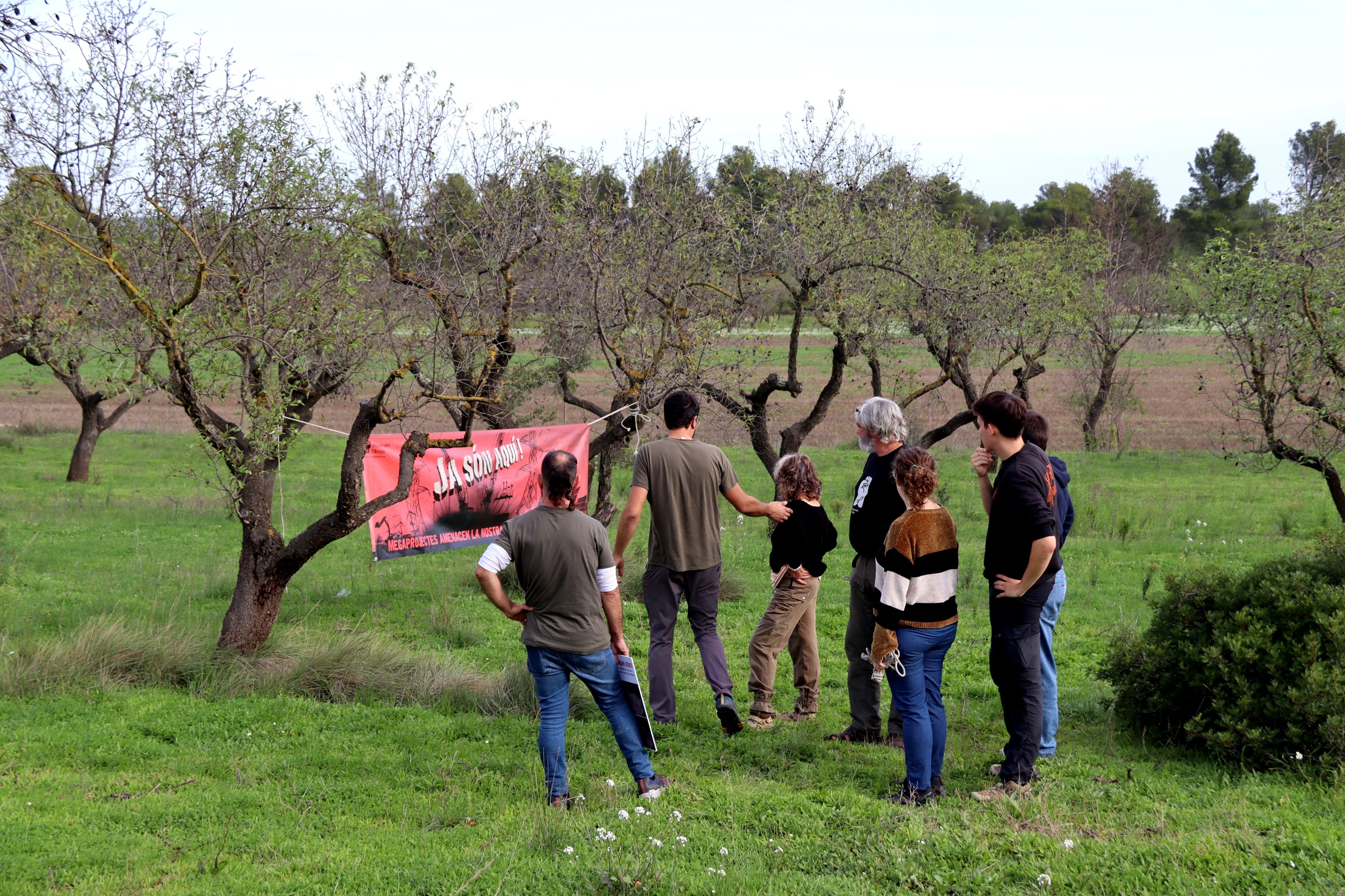 La plataforma Preservem l'Anoia s'oposa a tres parcs solars