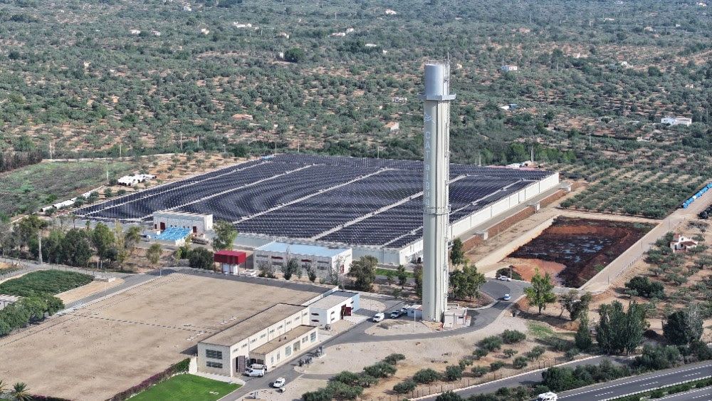 L'Energètica també vol invertir en el futur parc eòlic marí