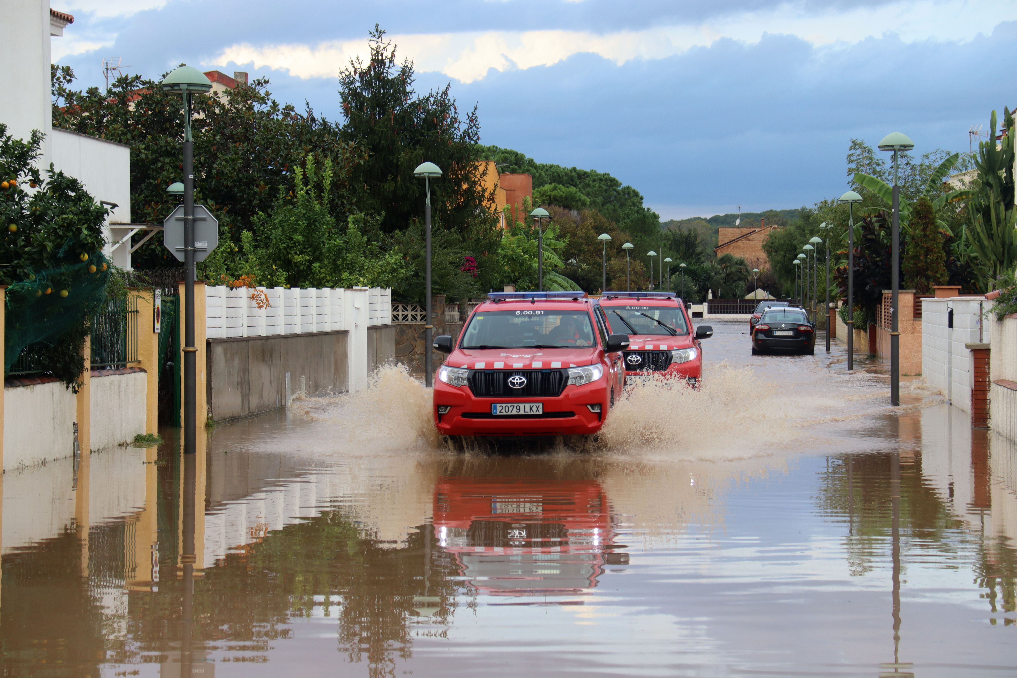 Els plans municipals d'inundacions són claus per activar mesures preventives