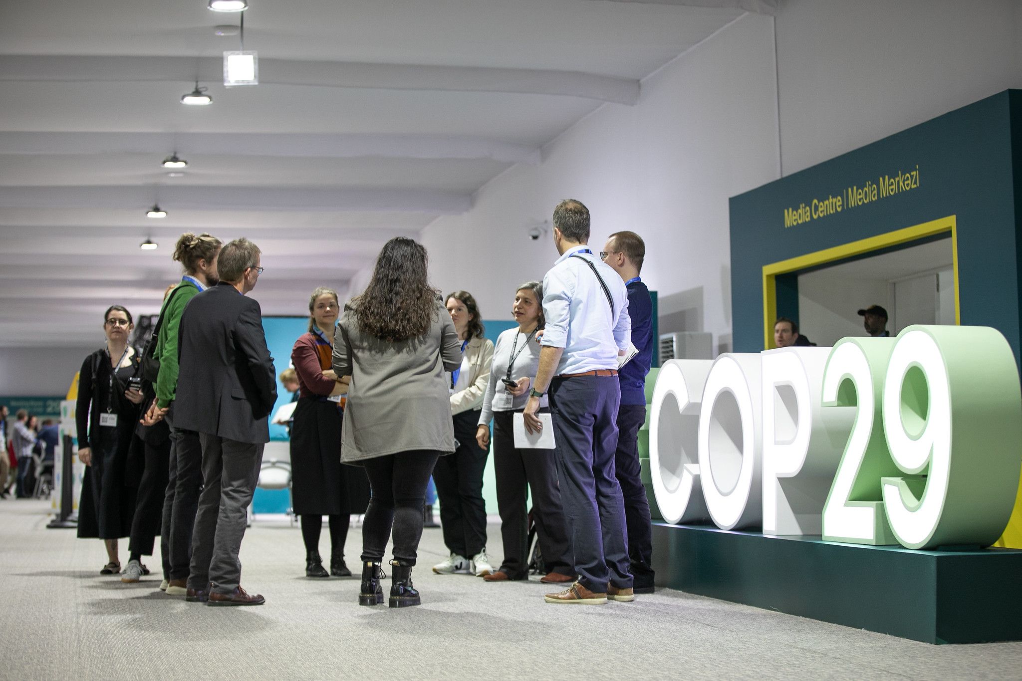 La COP29 de Bakú se centra en el finançament