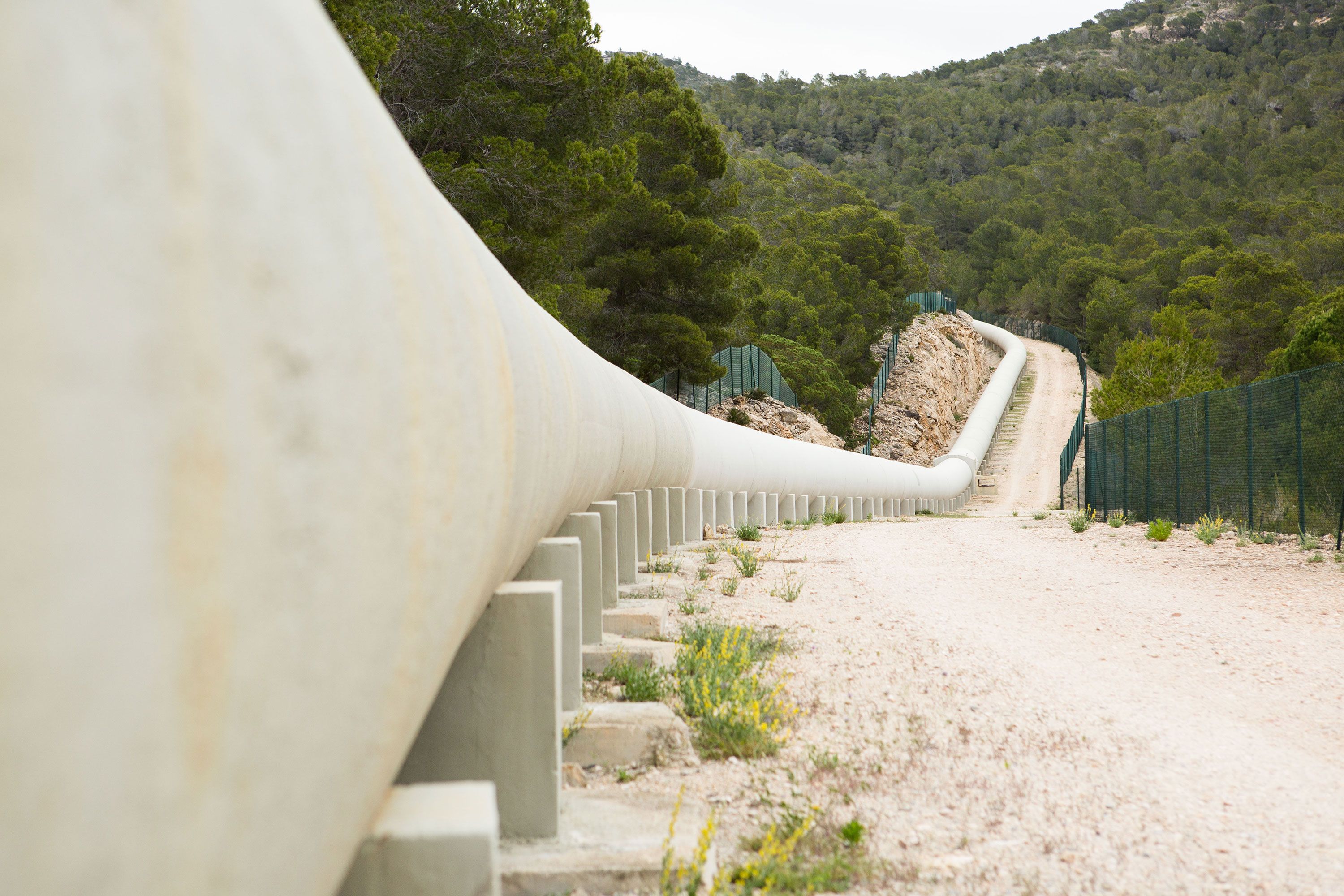 El Govern descarta nous transvasaments com la interconnexió de les xarxes del CAT i ATLL