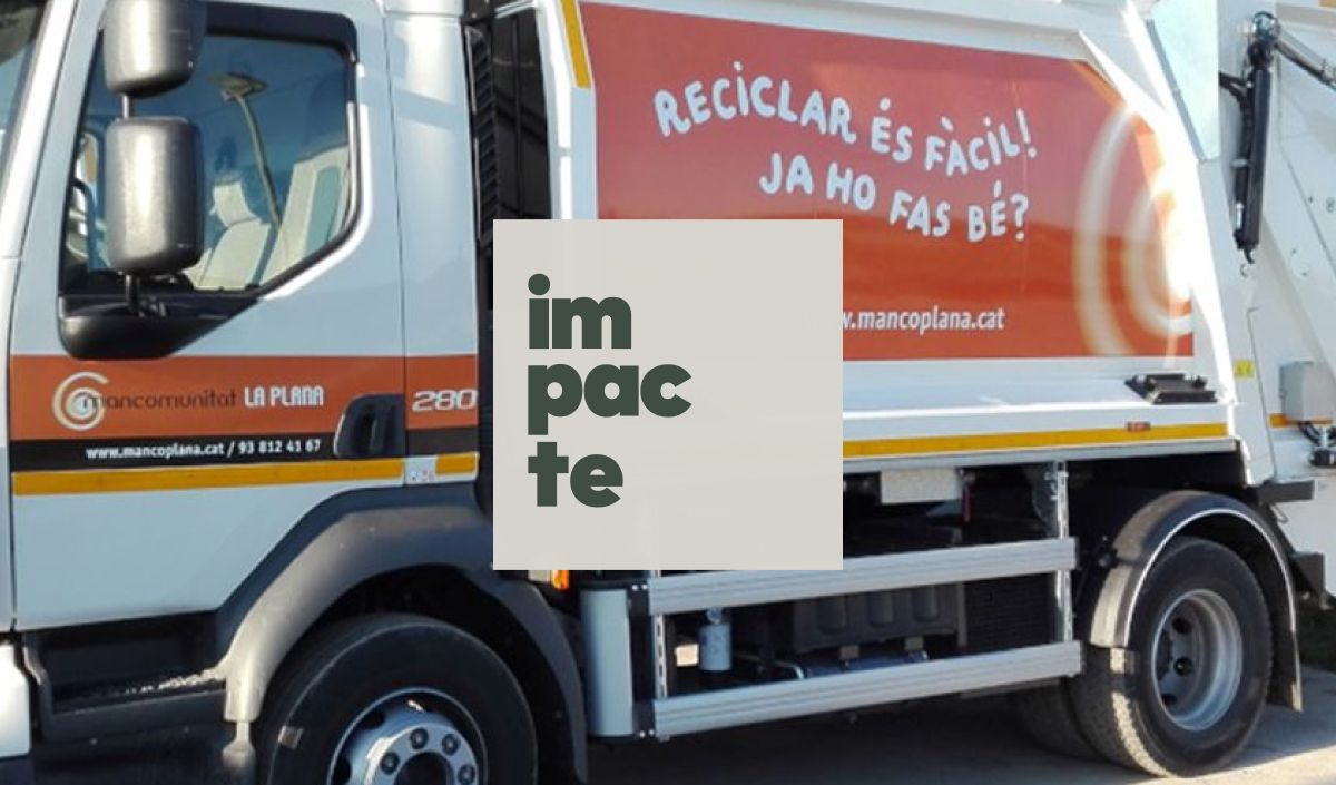 El reciclatge hauria de ser sempre l'última opció