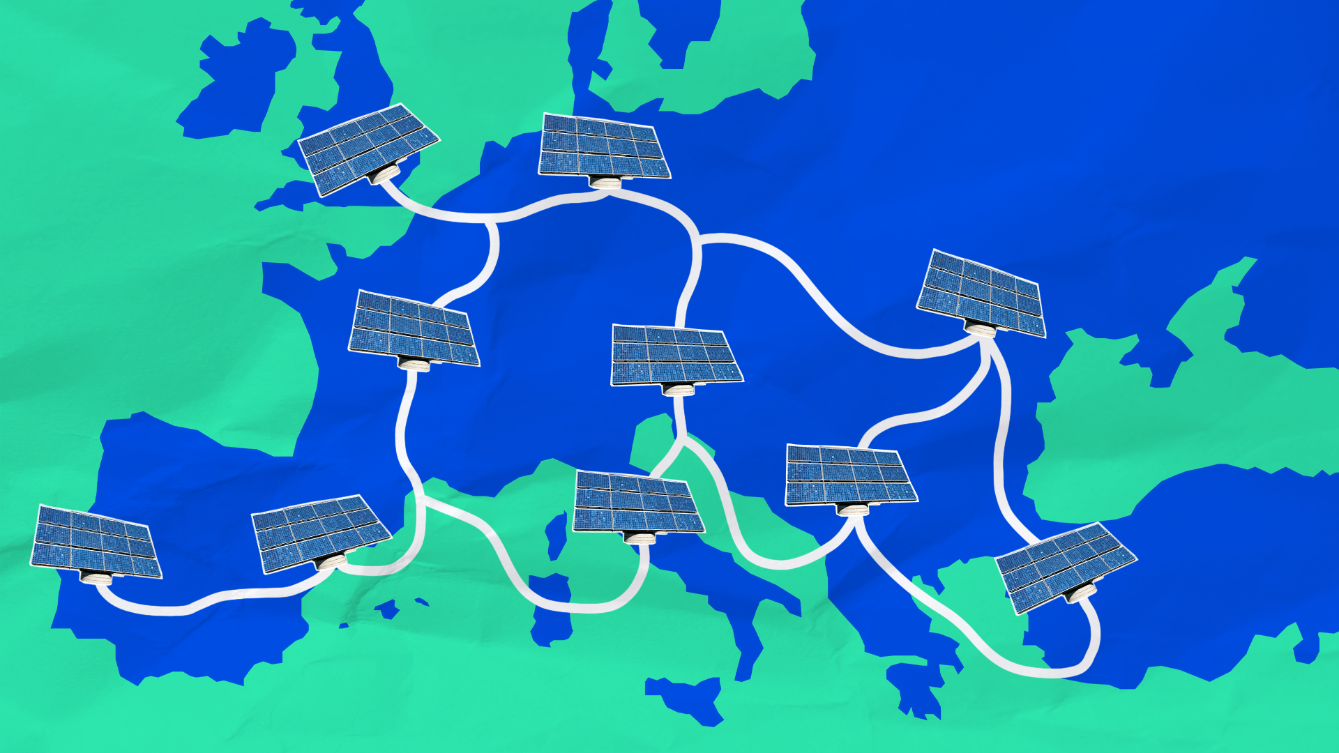 L'energia solar ja supera el carbó per produir electricitat a Europa