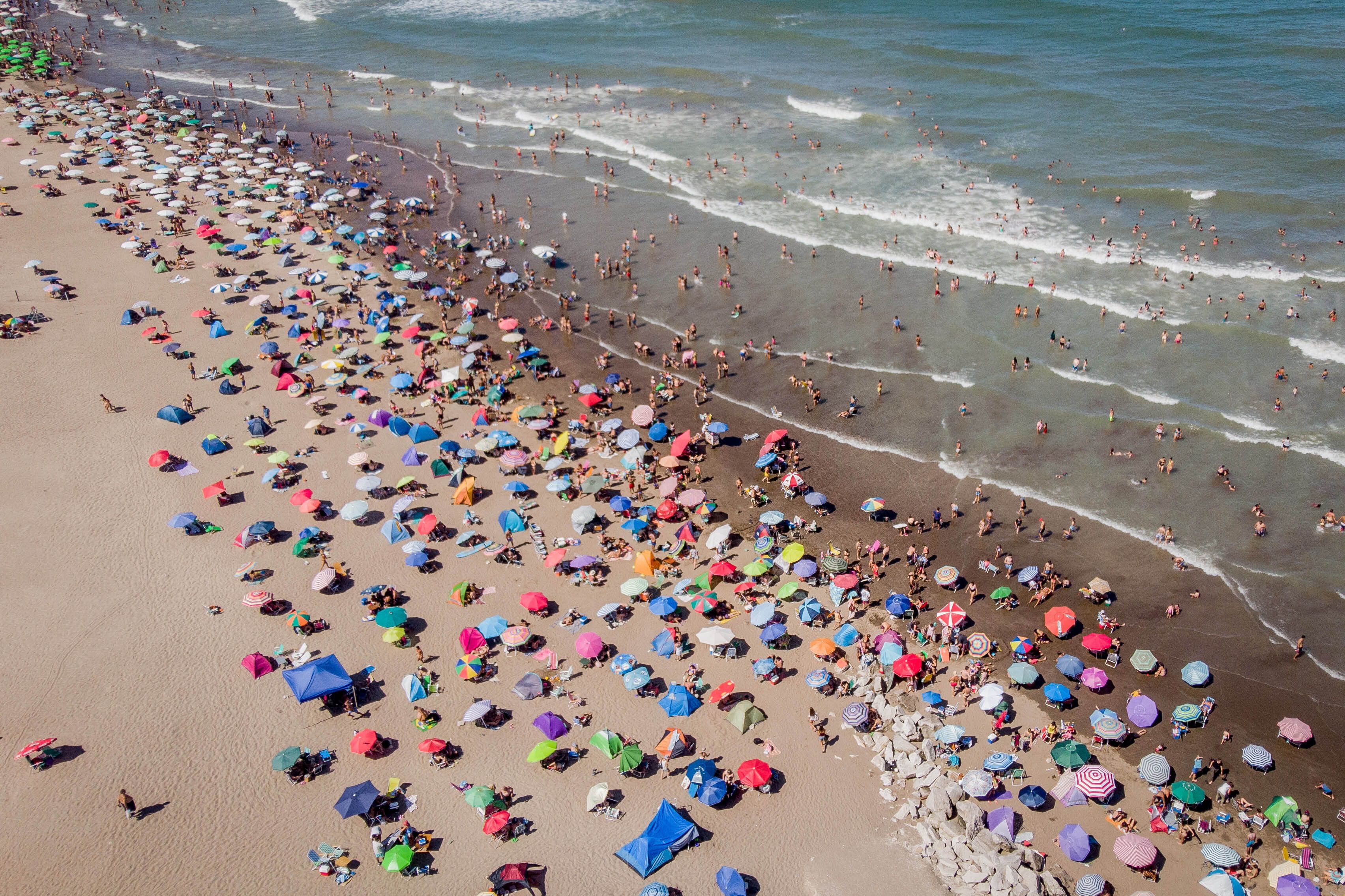 El gener del 2025 ha estat el més càlid mai registrat amb onades de calor en països com Argentina