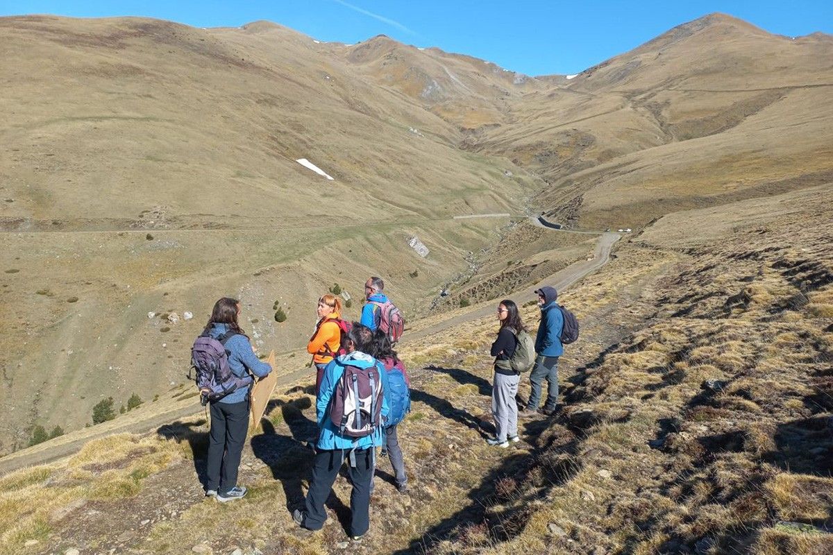 Visita guiada al Parc Natural de les capçaleres del Ter i el Freser