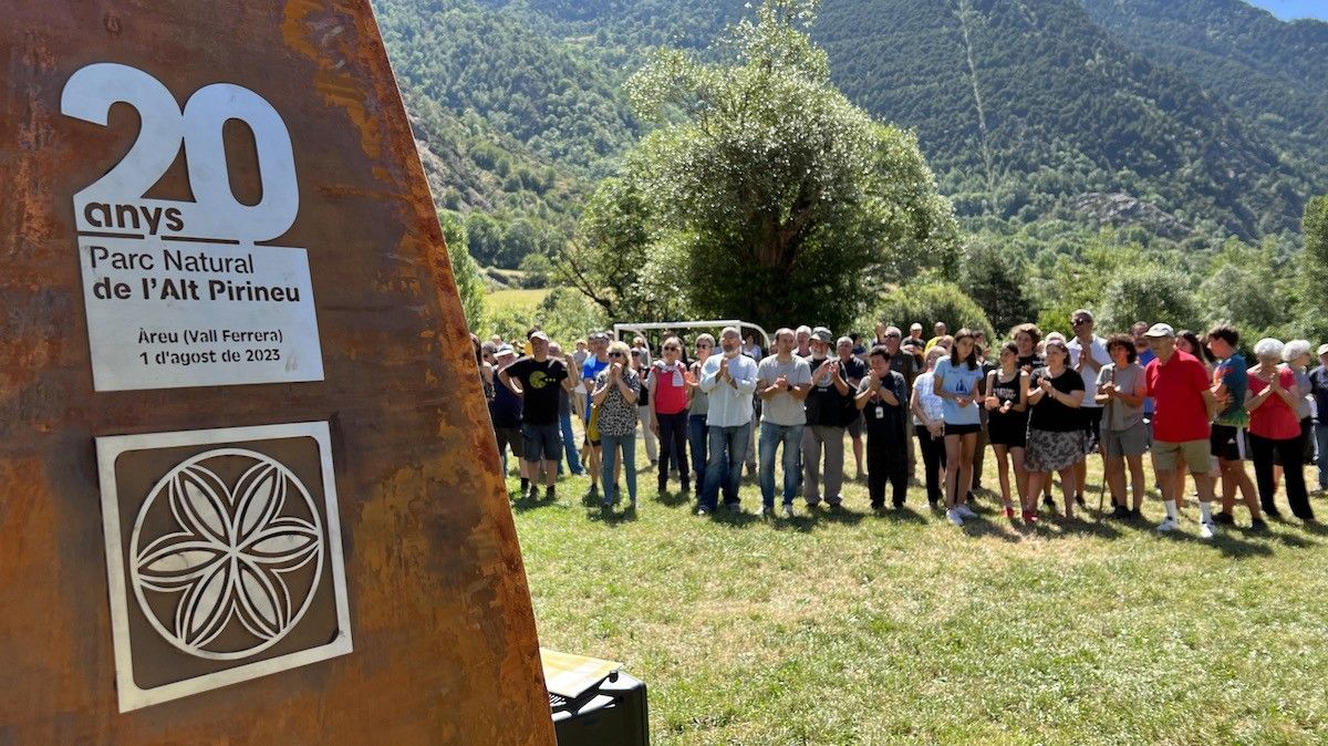 El Parc Natural de l'Alt Pirineu acaba de complir 20 anys