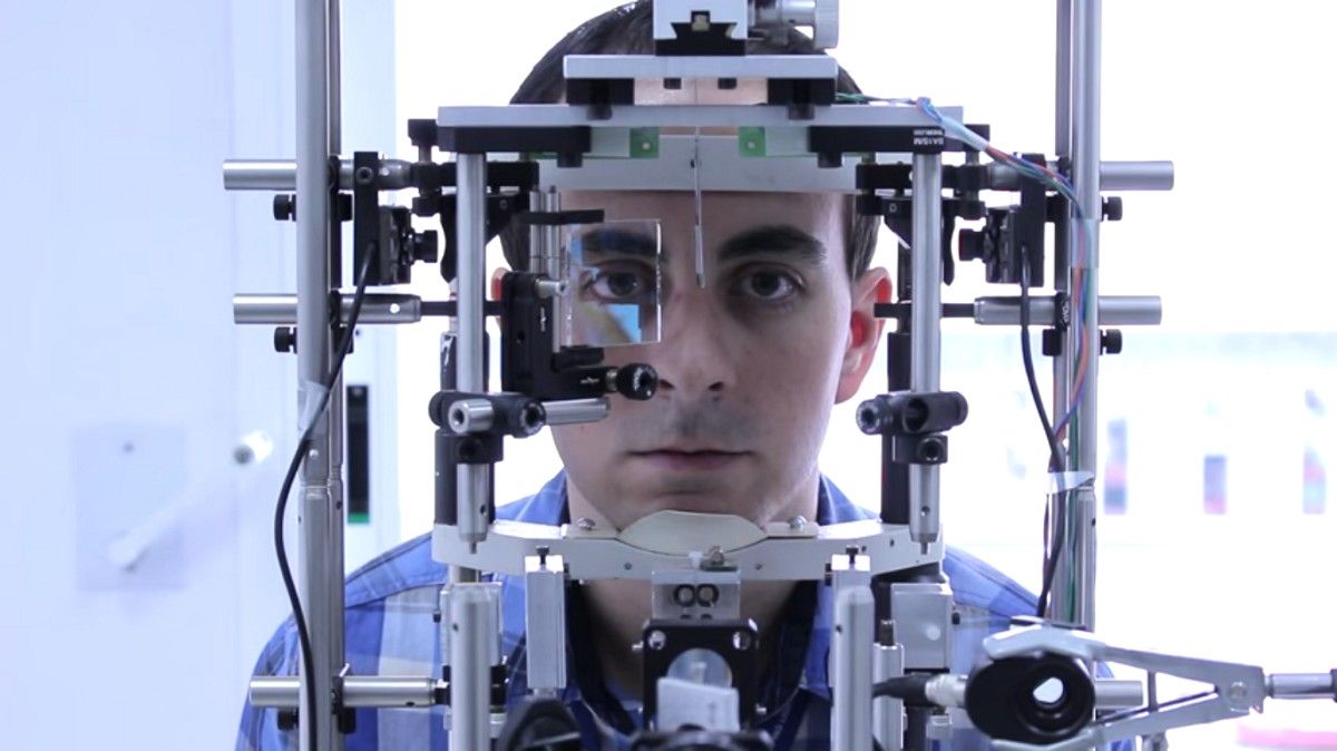 Be-Optical permetrà diagnosticar malalties de l'ull amb molta facilitat