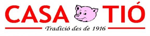 Logotip Casa Tió