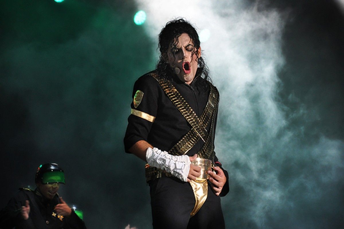 El millor doble espanyol de Michael Jackson passarà per l'escenari de LaFACT