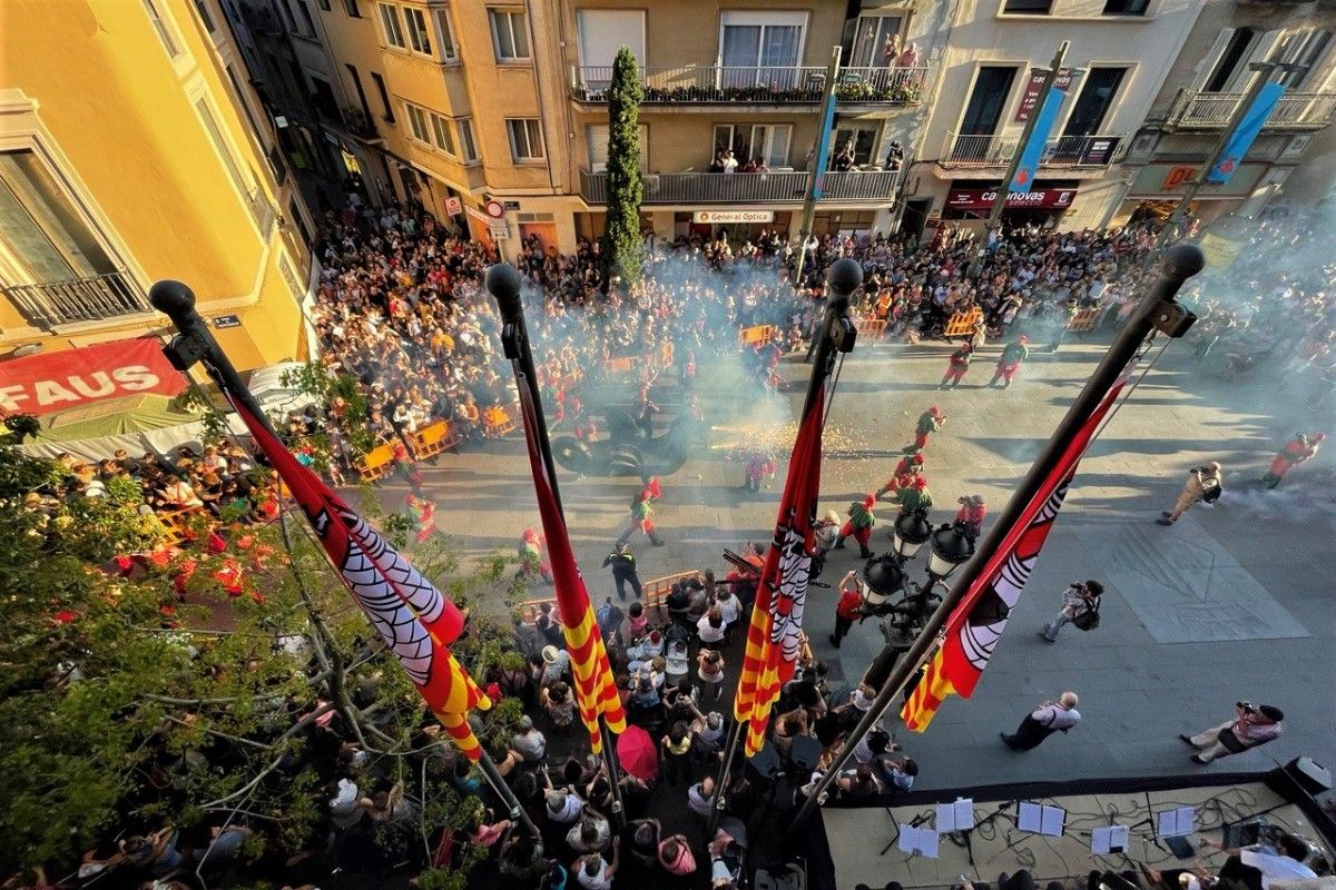 Lildami actuarà a la Festa Major de Terrassa 2023