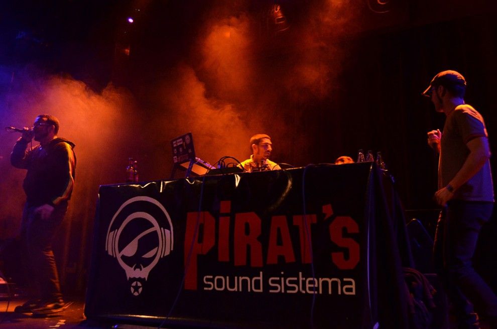 Pirat's Sound Sistema és un dels grups que actuarà a la Festa Major d'Ullastrell