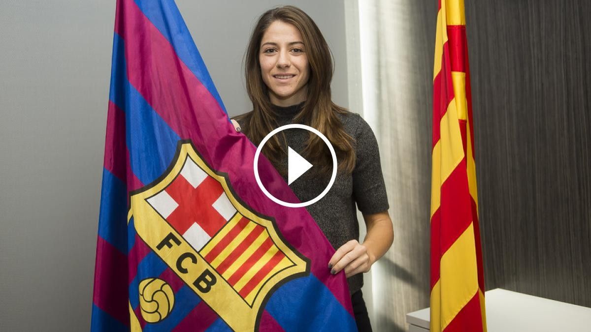 Vicky Losada torna al FC Barcelona