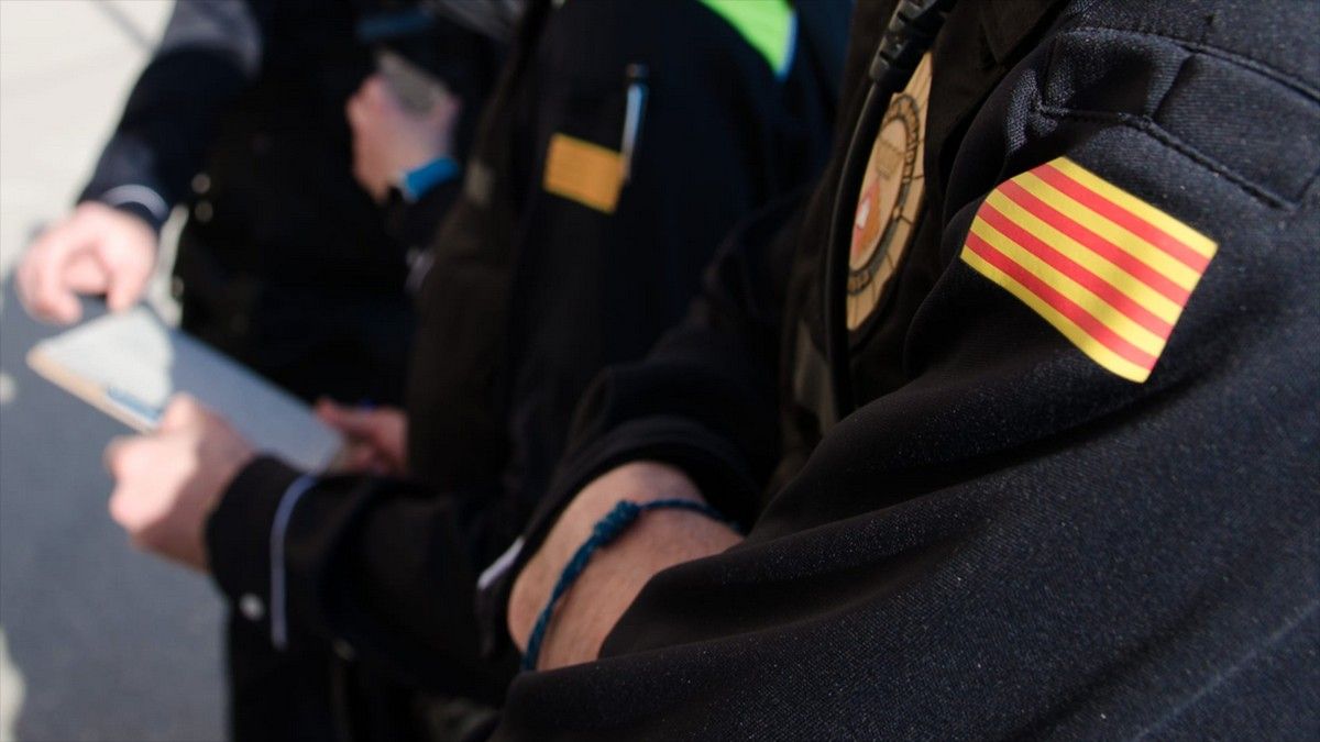 Agents de la Policia Municipal de Terrassa