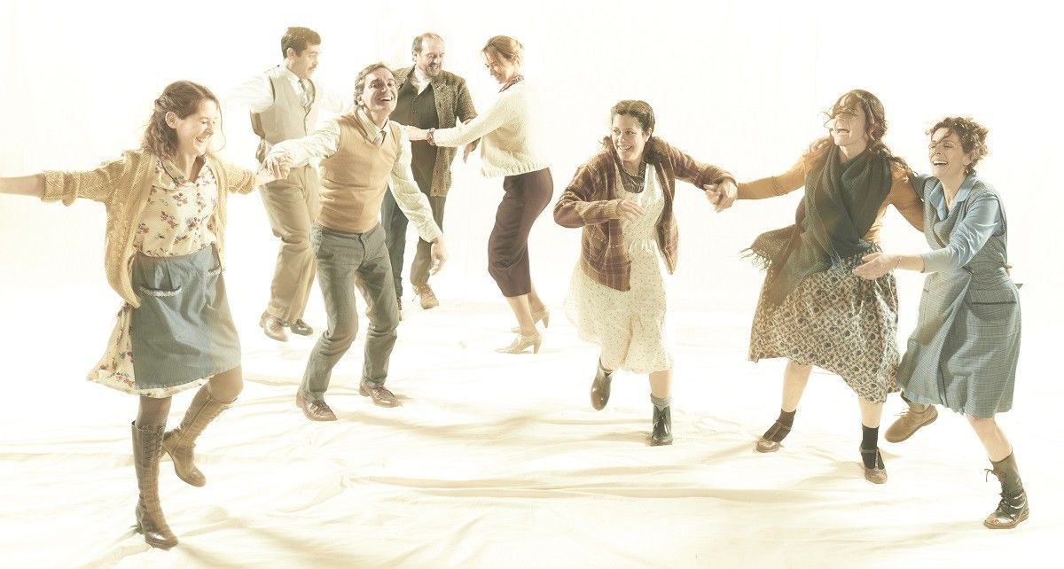 La Dansa d'agost arriba aquest diumenge al Teatre Principal de la mà del CAET.