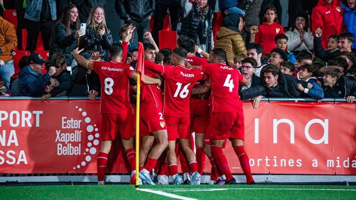 Un gol de Jordi Cano dona la victòria i el passi de ronda al Terrassa FC