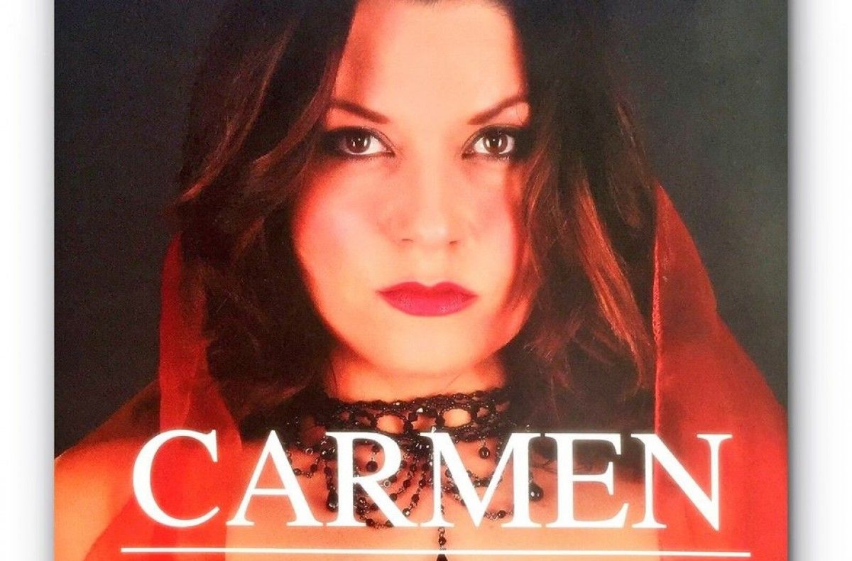 Carmen, de Bizet, a l'Auditori Municipal de Terrassa.
