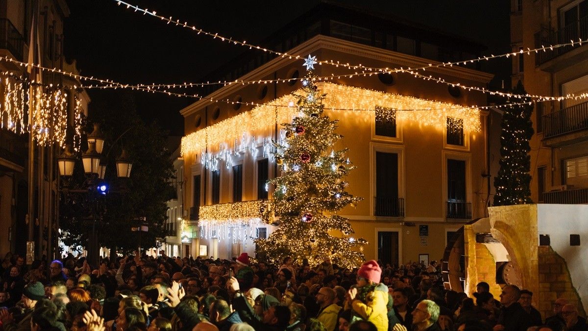 Totes les activitats que es poden fer amb nens per Nadal a Terrassa