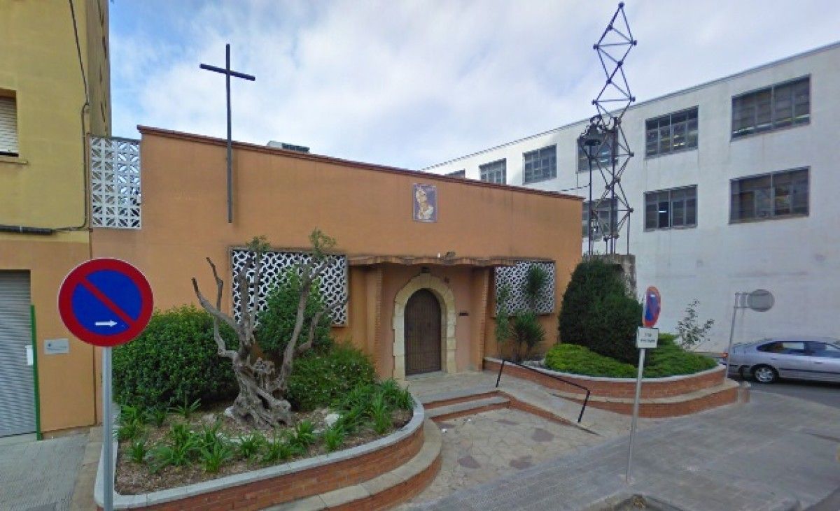 La parròquia de Sant Pau, a Rubí