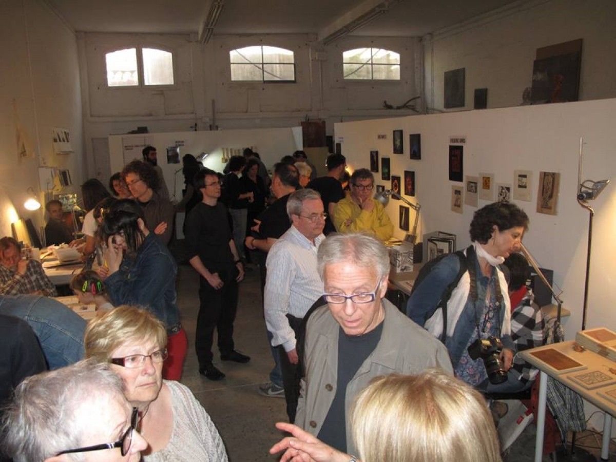La mostra La Nau es va estrenar el 2016 amb una bona resposta de públic.