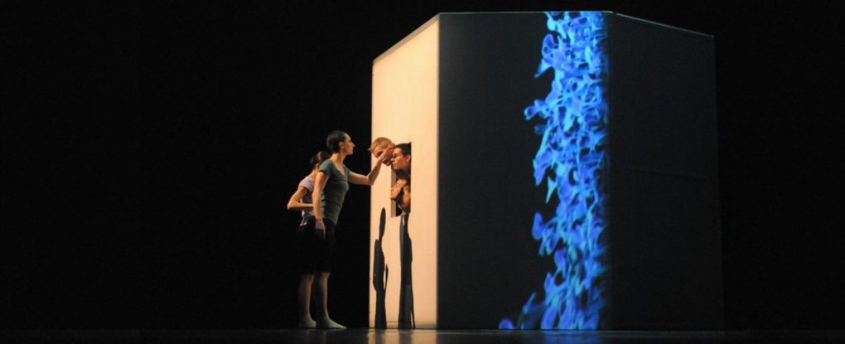 'Les Quatre Estacions', de l'Spellbound Contemporary Ballet.